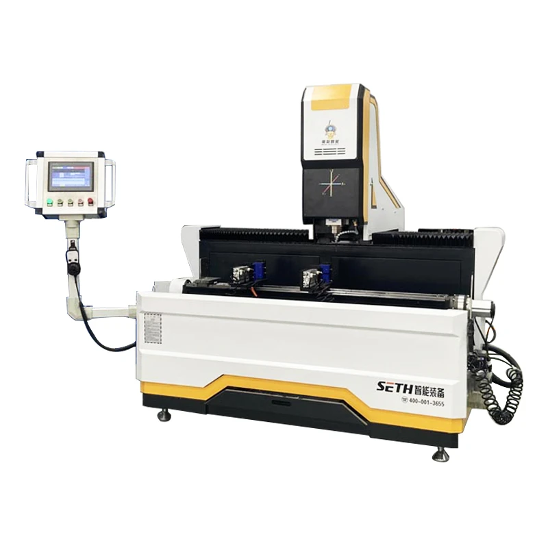 آلة طحن الحفر CNC الألومنيوم